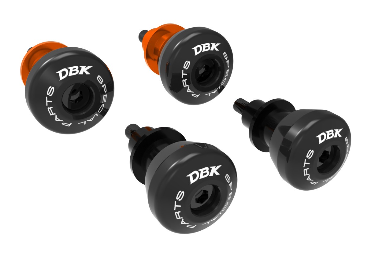 DBK Special Parts (Ducabike) Rear Swing Arm Spools (for rear stand) for KTM 990 / 890 / 790 Duke DBK Special Parts (Ducabike) Rear Swing Arm Spools (for rear stand) for KTM 990 / 890 / 790 Duke